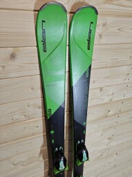 LYŽE ELAN AMPHIBIO 10 TI 168CM